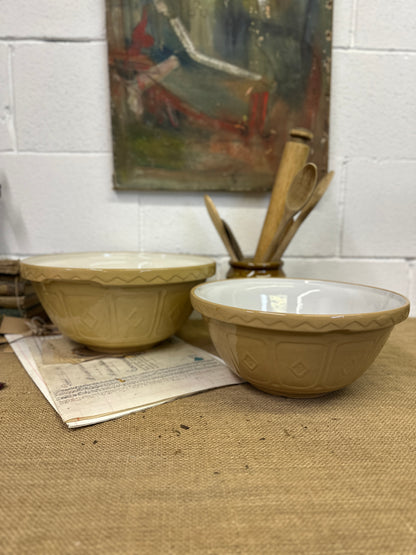 Stoneware Mixing Bowls Mason & Cash