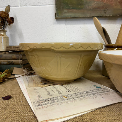 Stoneware Mixing Bowls Mason & Cash