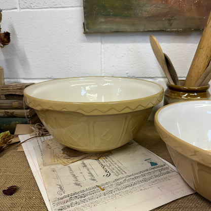 Stoneware Mixing Bowls Mason & Cash