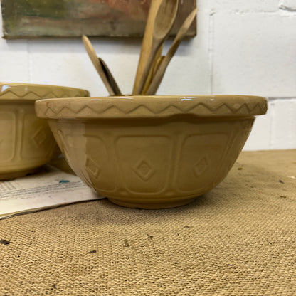 Stoneware Mixing Bowls Mason & Cash