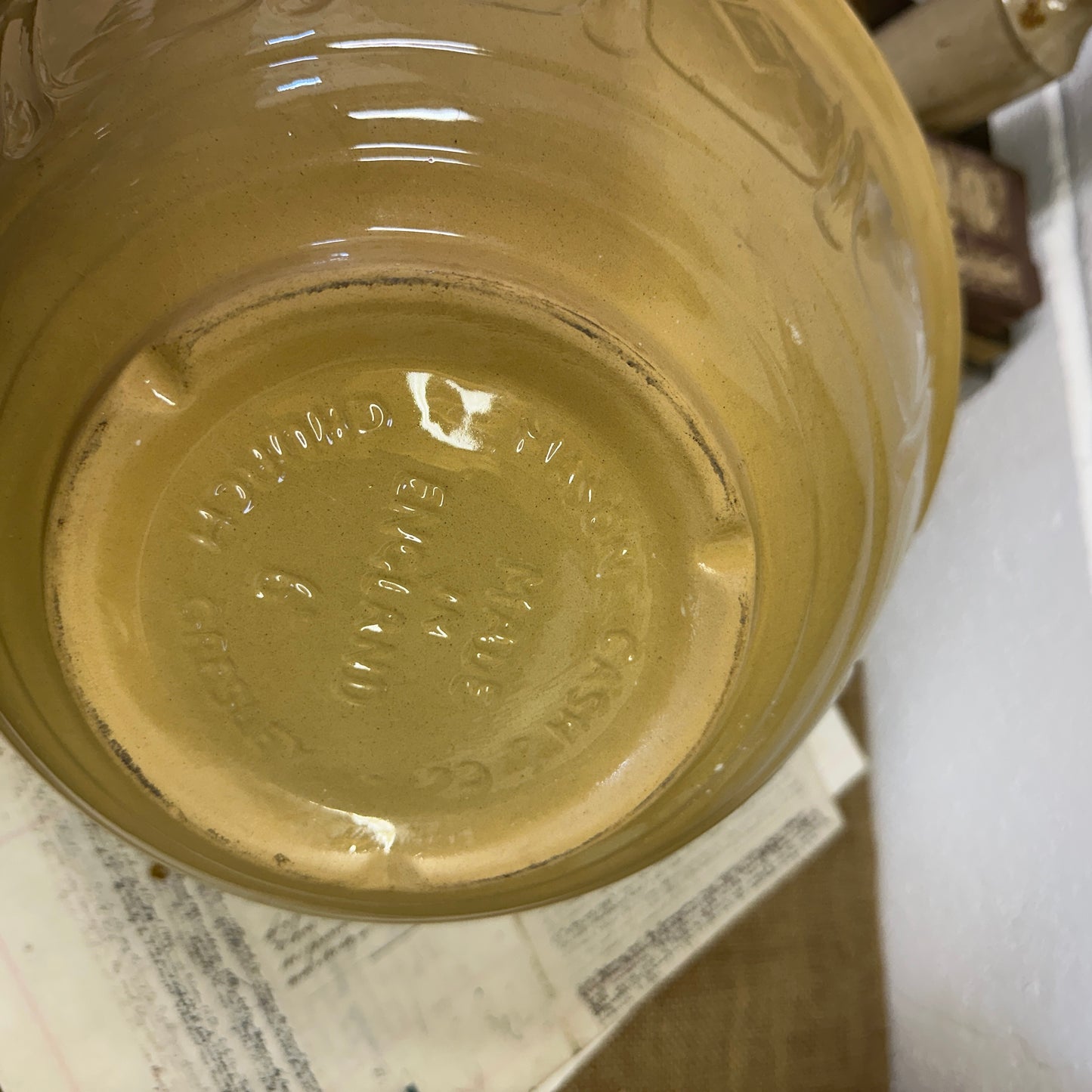 Stoneware Mixing Bowls Mason & Cash