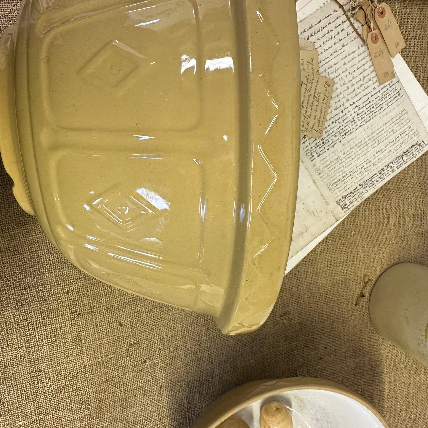 Stoneware Mixing Bowls Mason & Cash