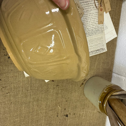 Stoneware Mixing Bowls Mason & Cash