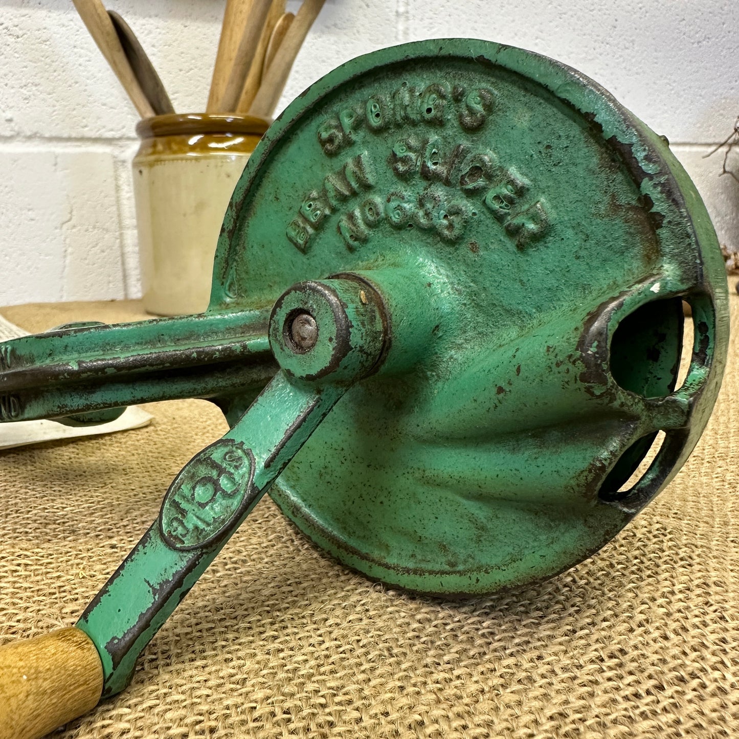 Spond & Co Bean Slicer