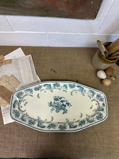Victorian Platter Rectangle