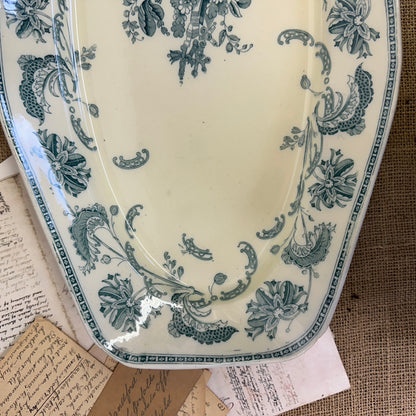 Victorian Platter Rectangle