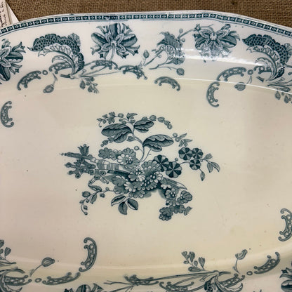 Victorian Platter Rectangle