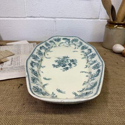Victorian Platter Rectangle
