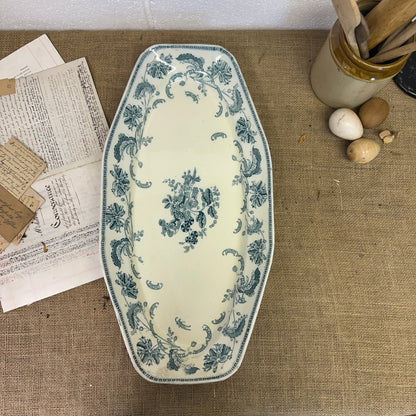 Victorian Platter Rectangle