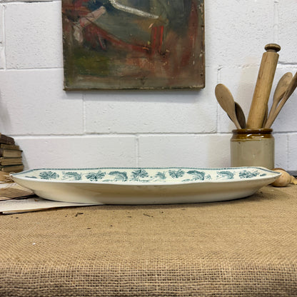 Victorian Platter Rectangle