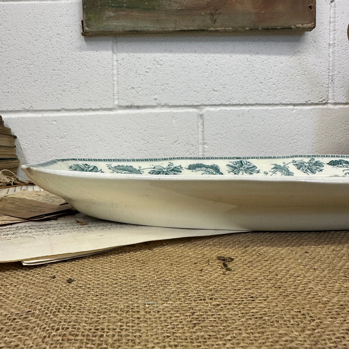Victorian Platter Rectangle