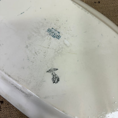 Victorian Platter Rectangle