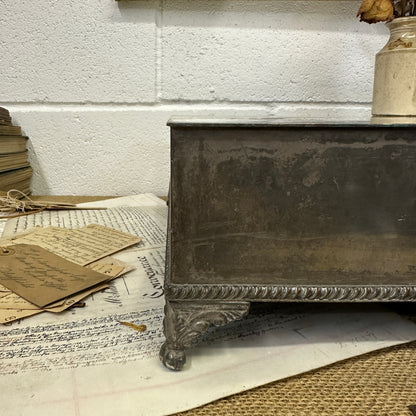 Silver Plated Large Cake Stand