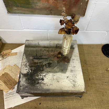 Silver Plated Large Cake Stand