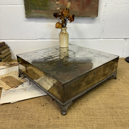 Silver Plated Large Cake Stand