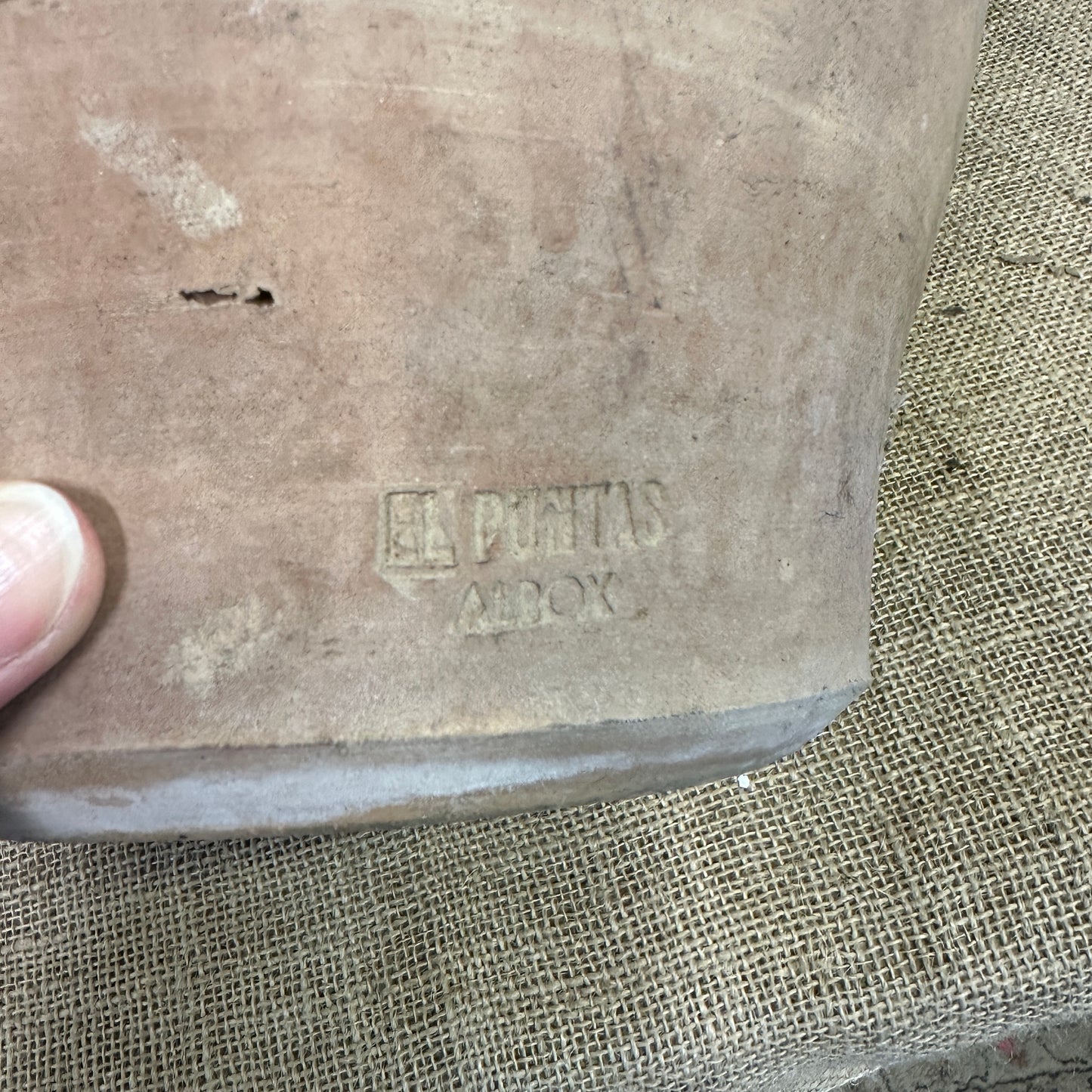 Rustic Mediterranean Olive Oil Amphora Jug