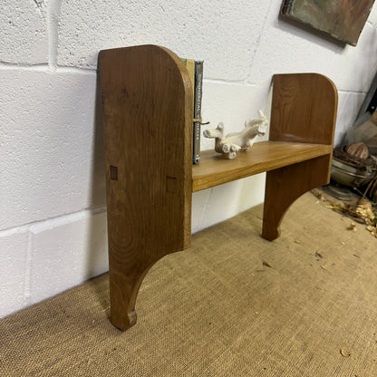 Small Oak Shelf