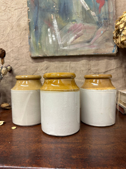 Medium Slim Stoneware Pot, Vase, Utensils Pot The Blind Mole