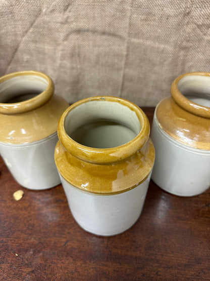 Medium Slim Stoneware Pot, Vase, Utensils Pot The Blind Mole