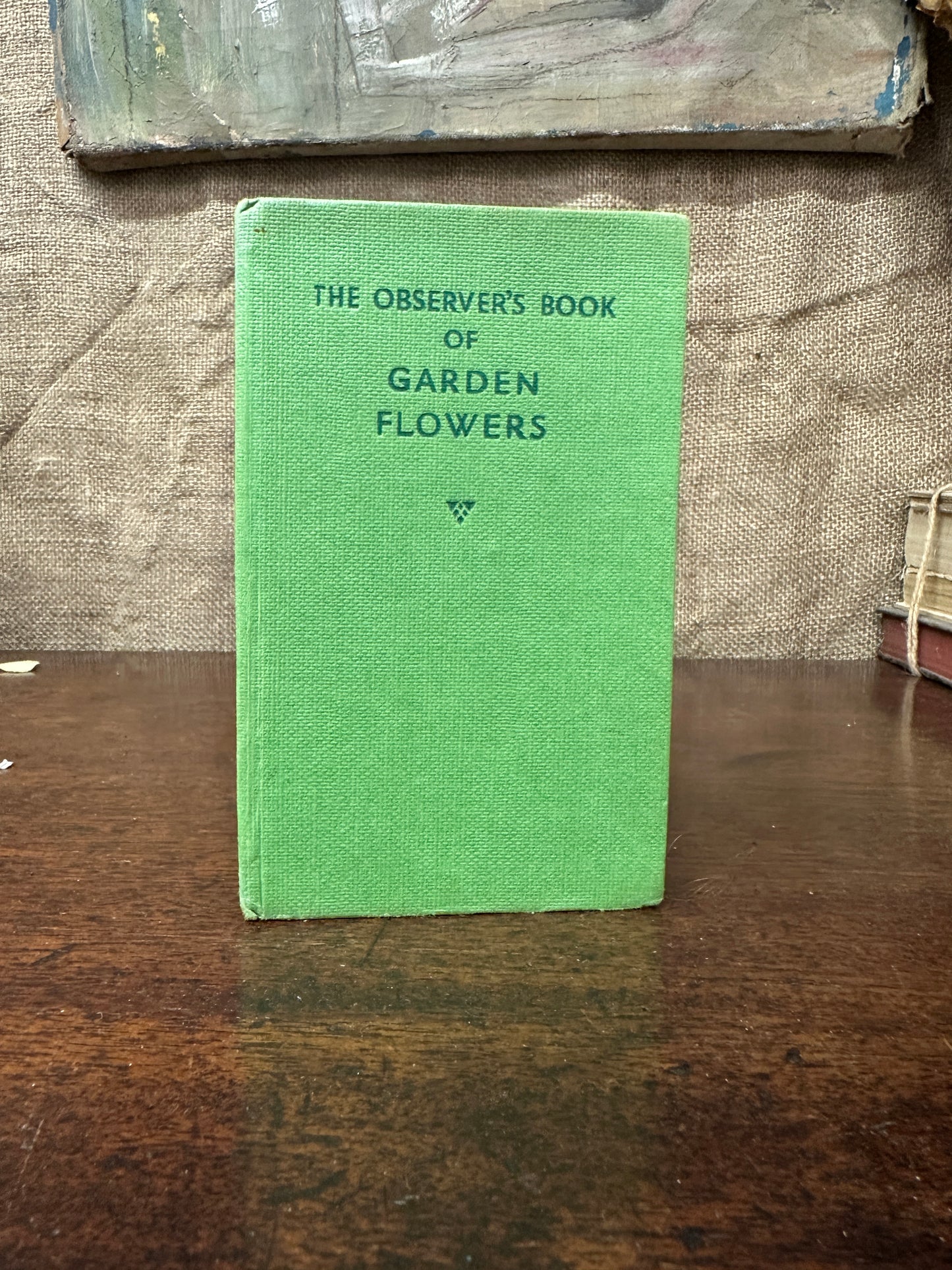 Observer’s book Garden Flowers