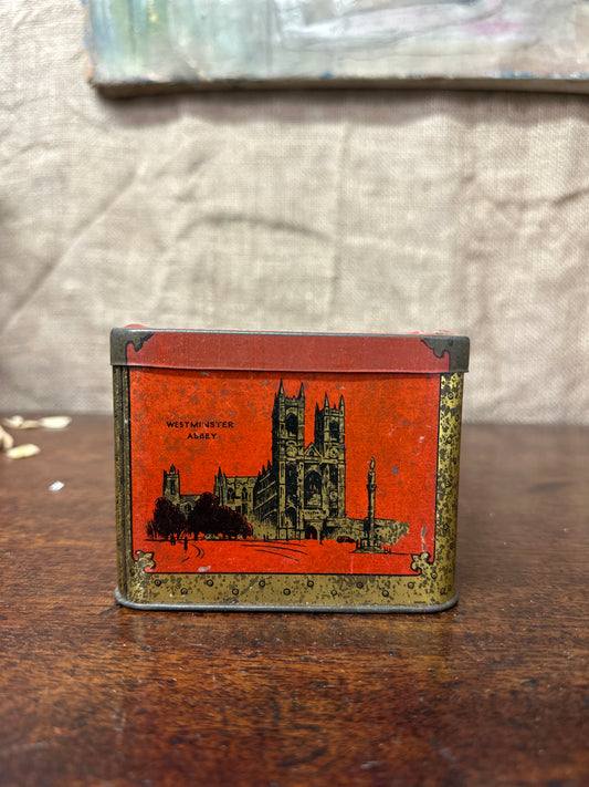 Coronation Oxo Tin Edward VIII