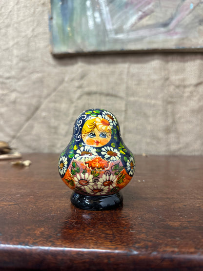 Matryoshka Russian Stacking Dolls Large The Blind Mole