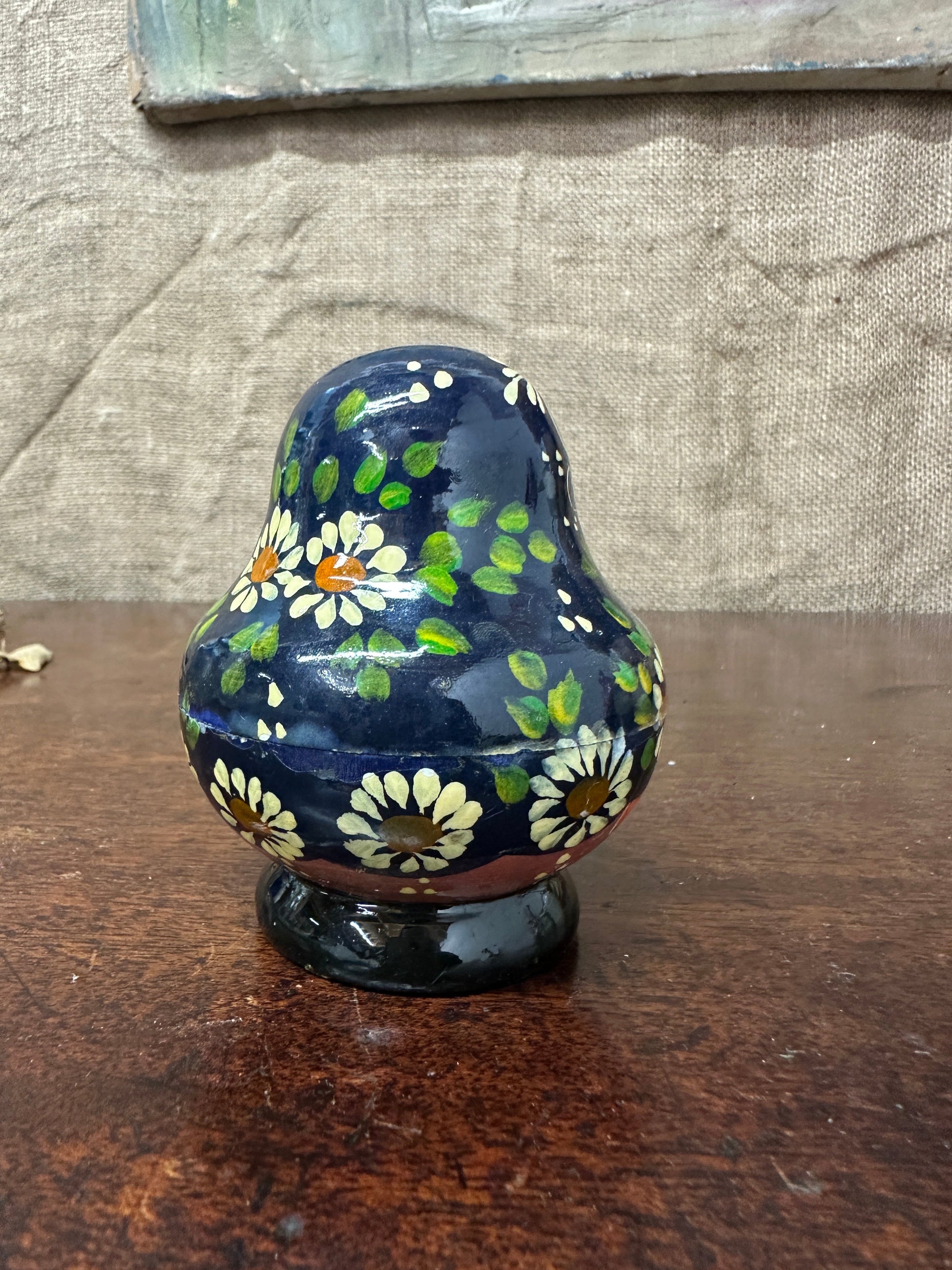 Matryoshka Russian Stacking Dolls Large The Blind Mole