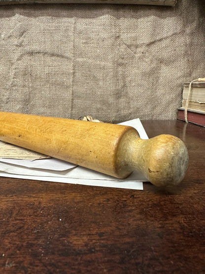 Traditional Wooden Rolling Pin