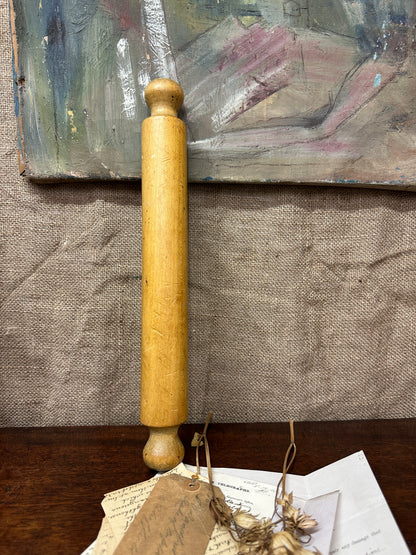 Traditional Wooden Rolling Pin