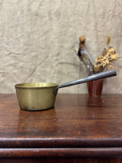 Small Brass Pan