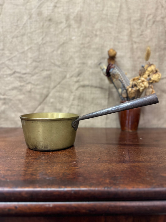 Small Brass Pan
