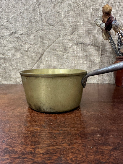 Small Brass Pan