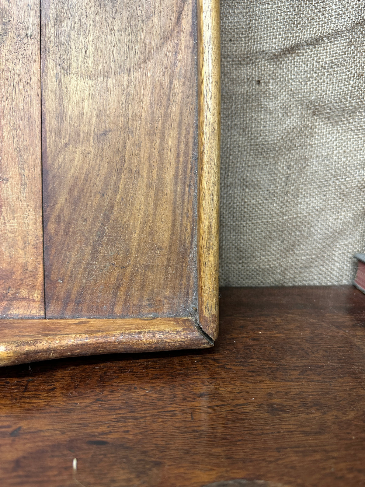 Large Wood Serving Tray