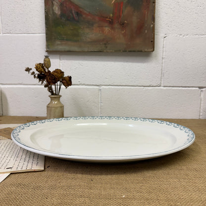 Victorian Platter F Winkle & co