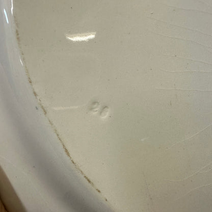 Victorian Platter F Winkle & co