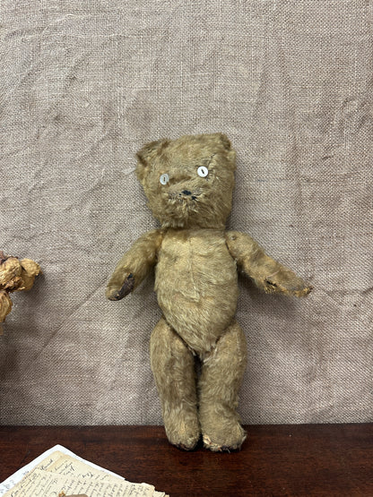 Antique Mohair Teddy Bear