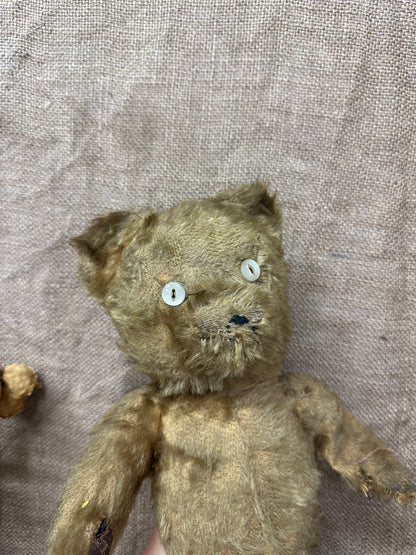 Antique Mohair Teddy Bear