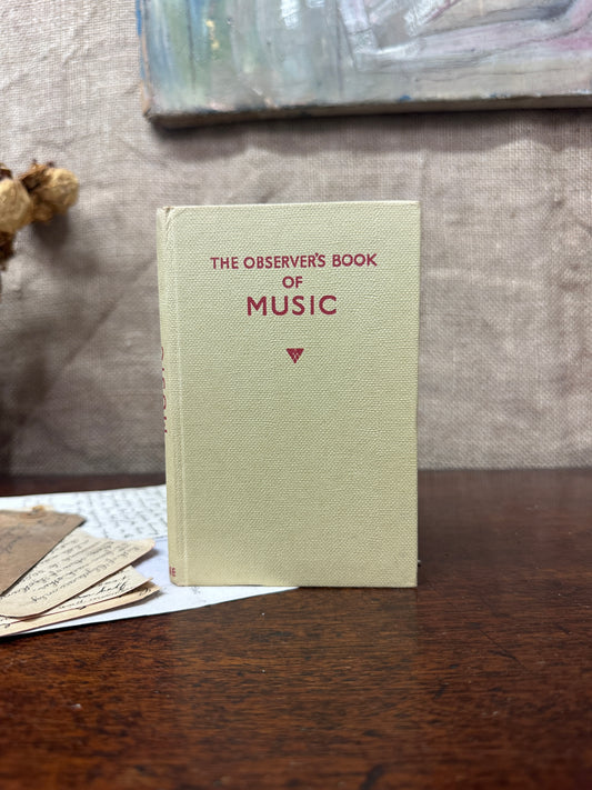 The observer’s book of Music