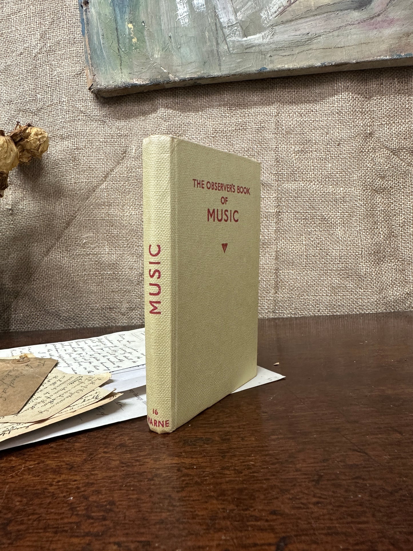 The observer’s book of Music
