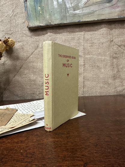 The observer’s book of Music