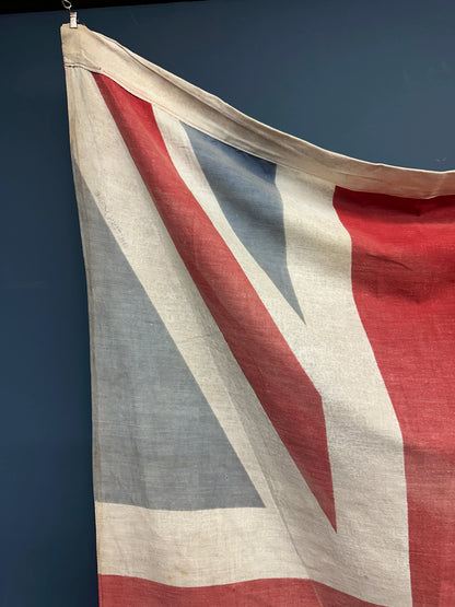 Cotton Union Jack British Fag