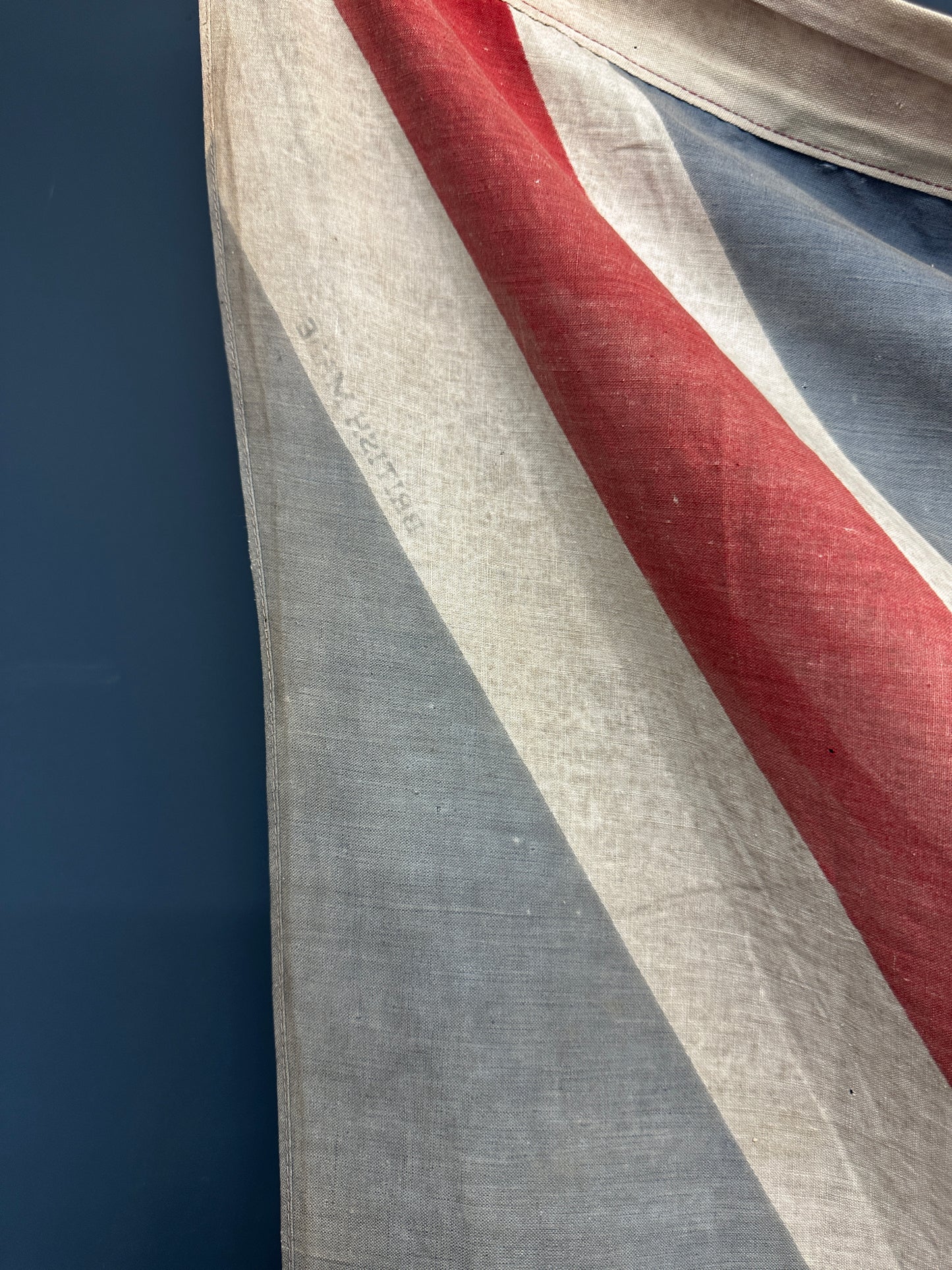 Cotton Union Jack British Fag
