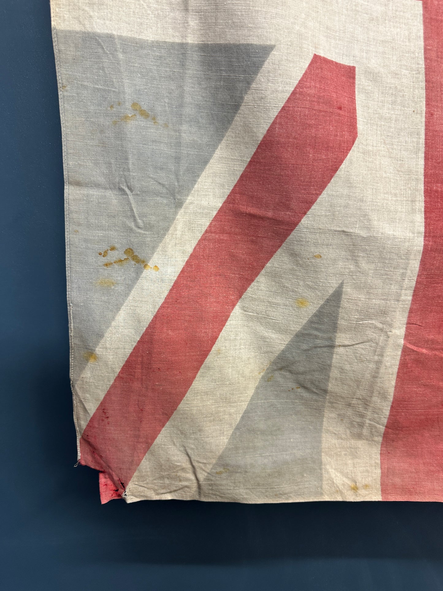 Cotton Union Jack British Fag