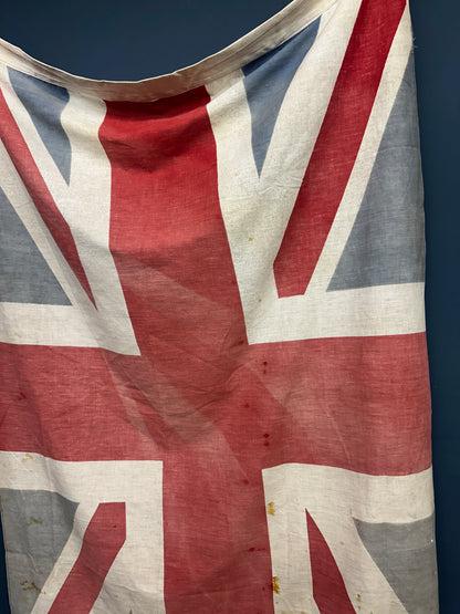 Cotton Union Jack British Fag