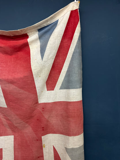 Cotton Union Jack British Fag
