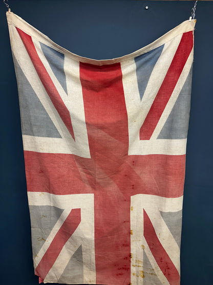 Cotton Union Jack British Fag