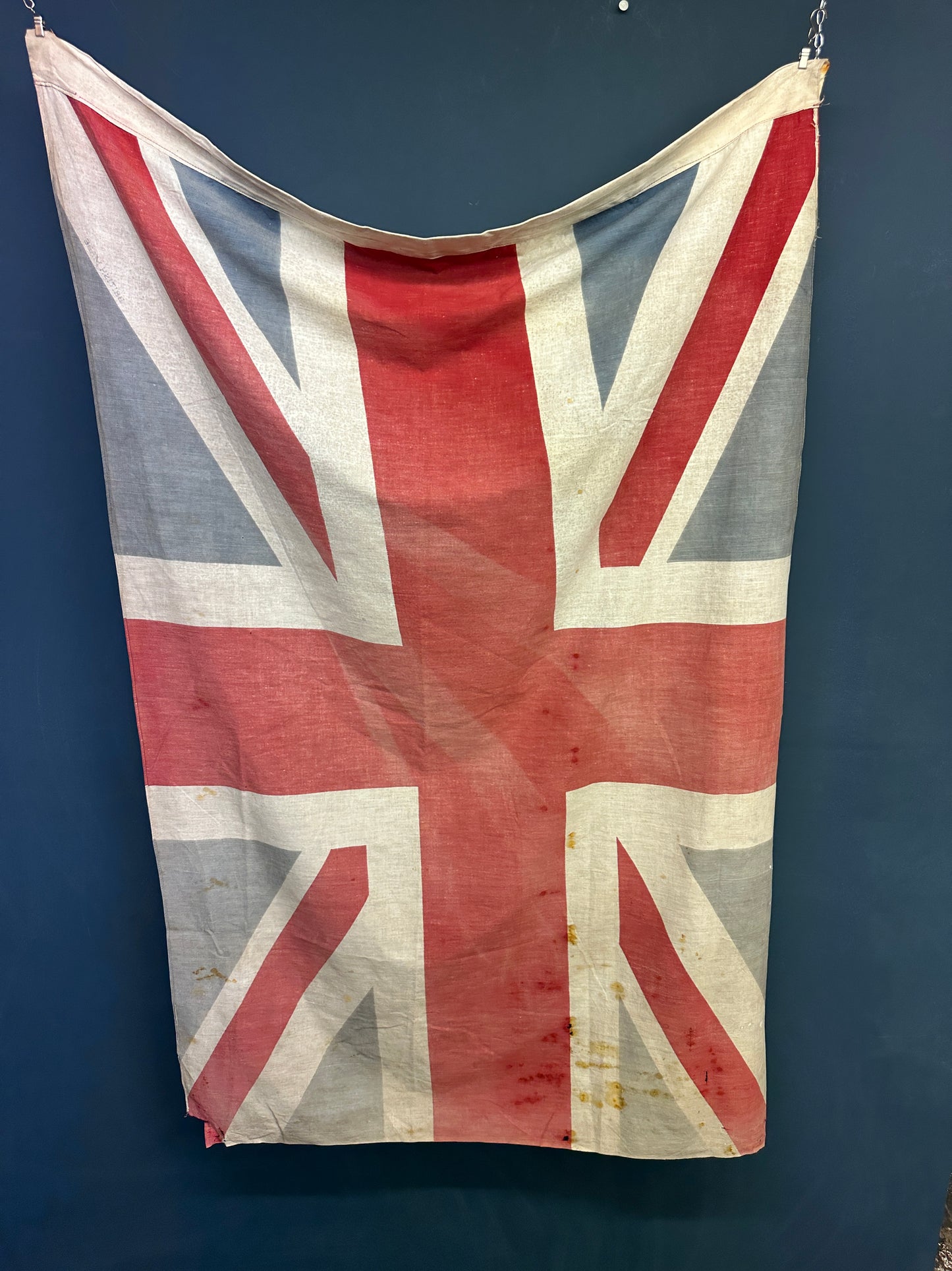 Cotton Union Jack British Fag