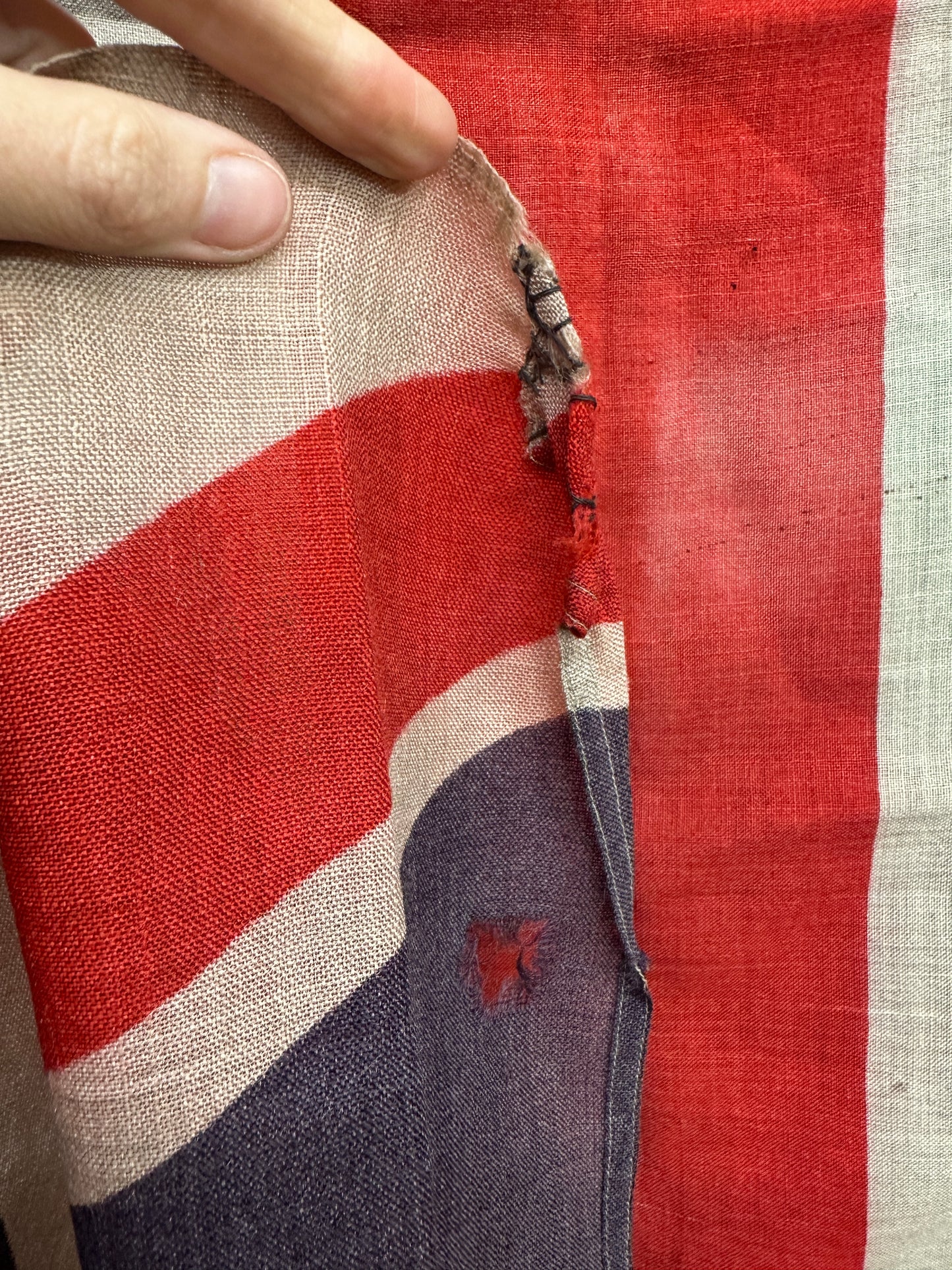 Union Jack British Fag