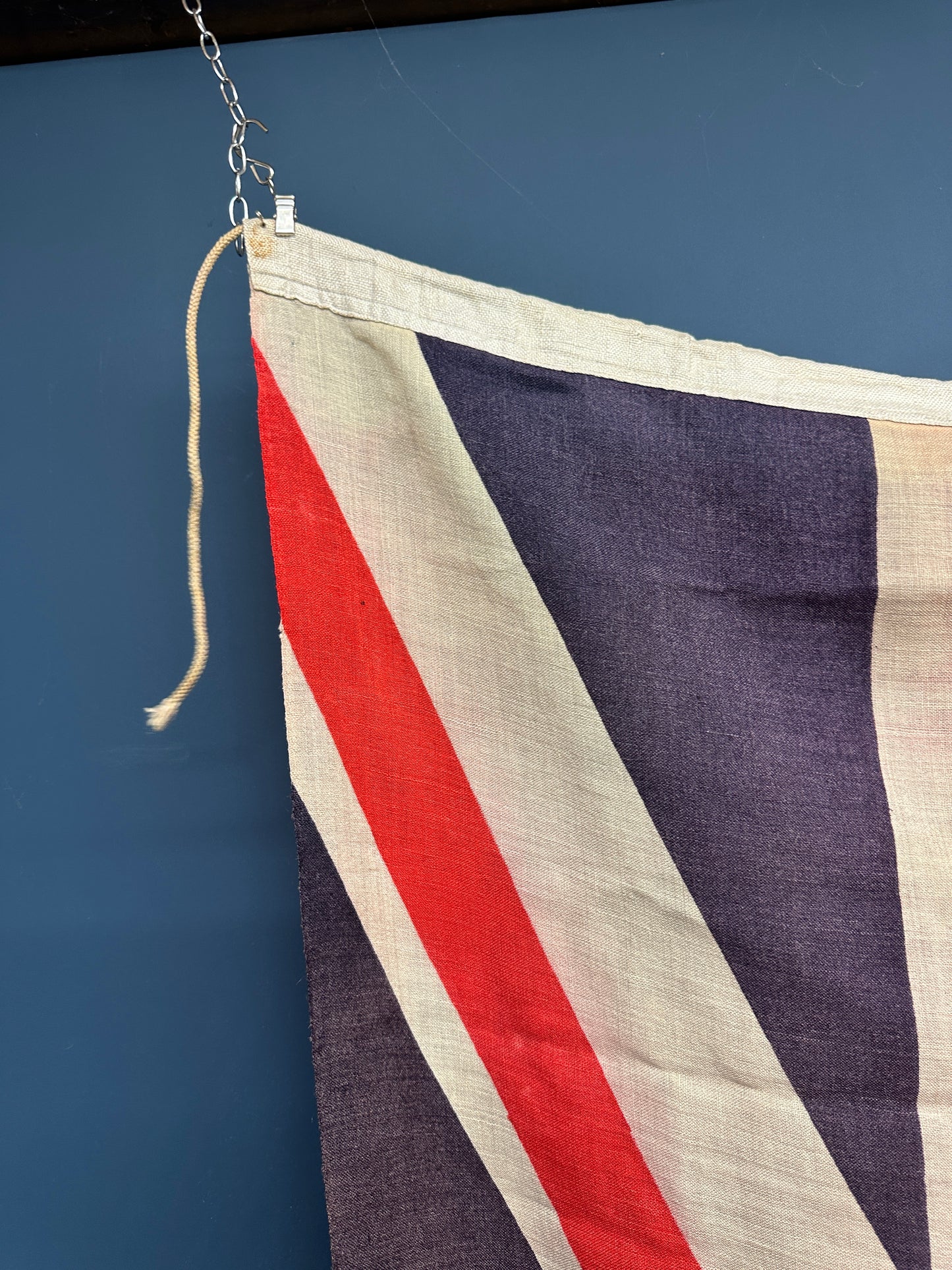 Union Jack British Fag