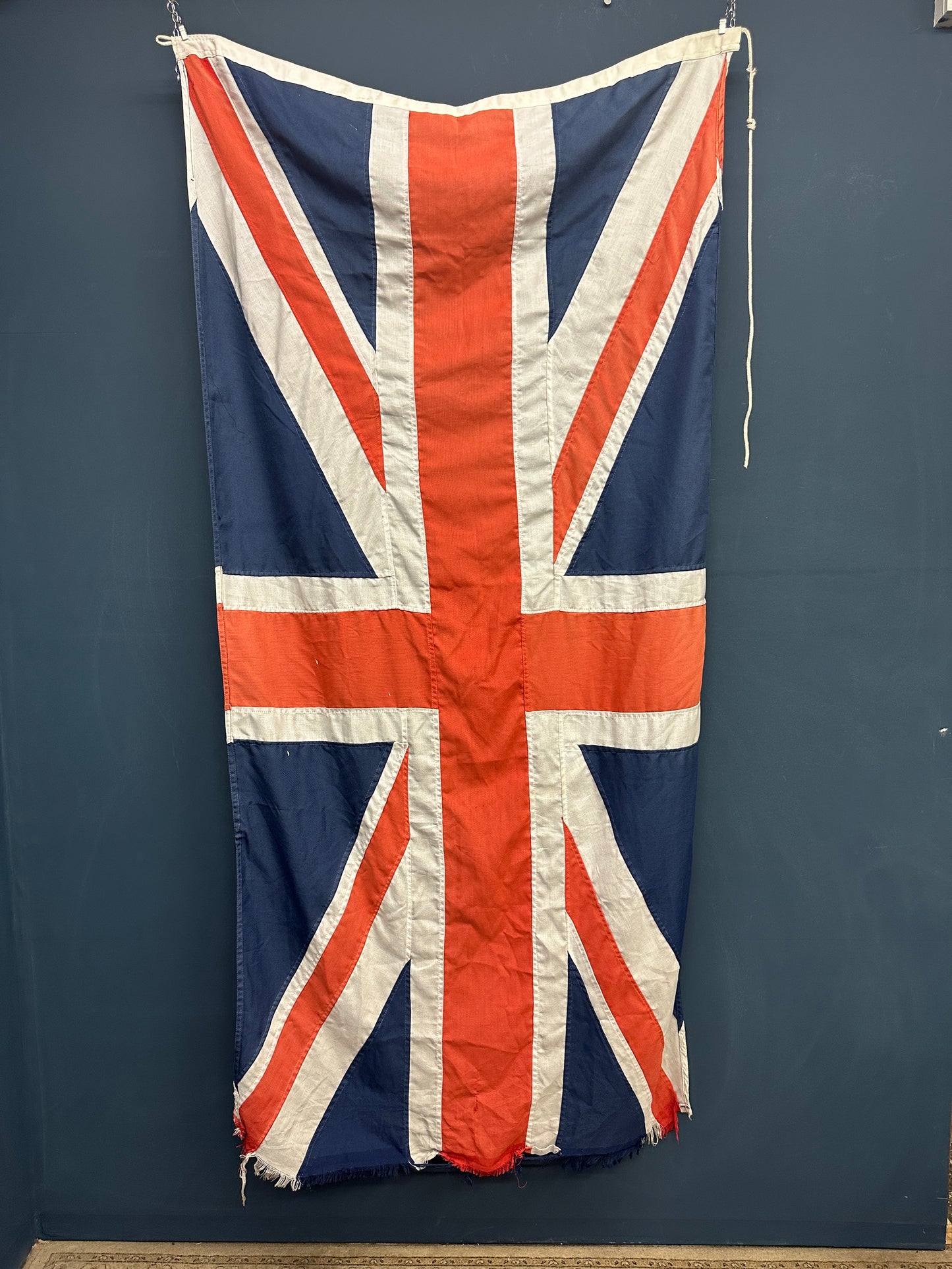 Large Union Jack British Fag